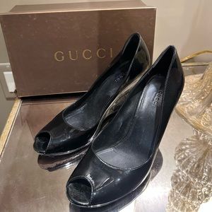 Gucci Wedges